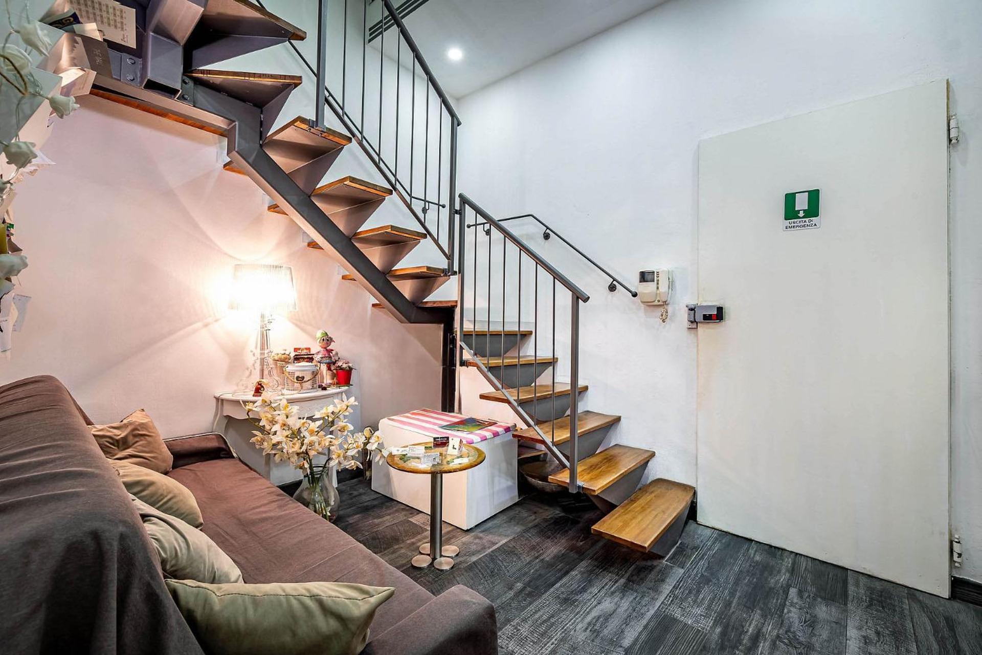 Il Viaggiator Leggero Bed & Breakfast Florence Exterior photo