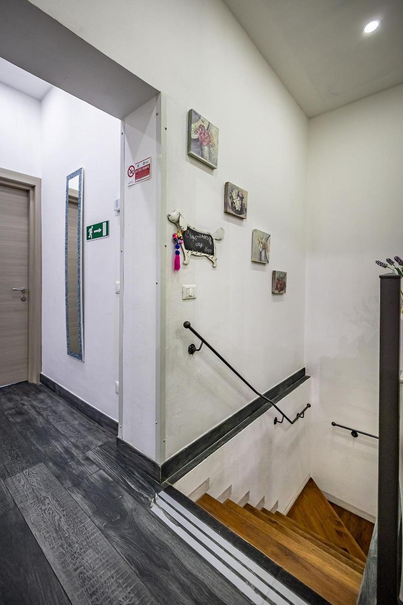 Il Viaggiator Leggero Bed & Breakfast Florence Exterior photo