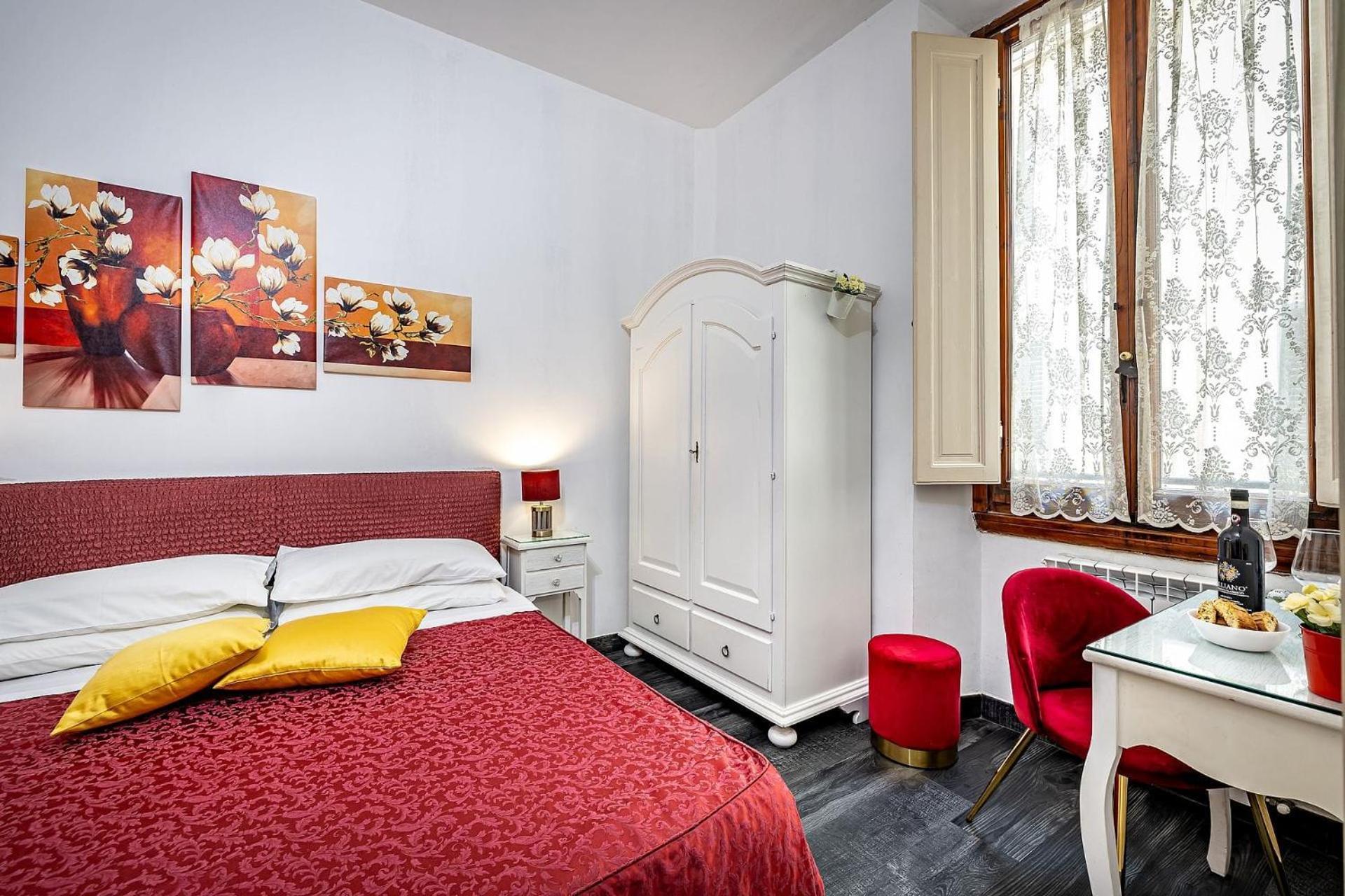 Il Viaggiator Leggero Bed & Breakfast Florence Exterior photo
