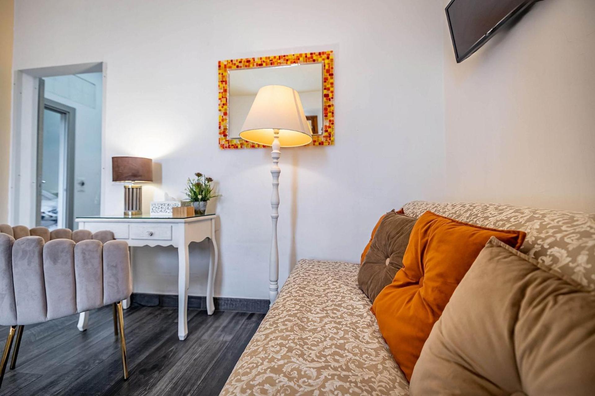 Il Viaggiator Leggero Bed & Breakfast Florence Exterior photo