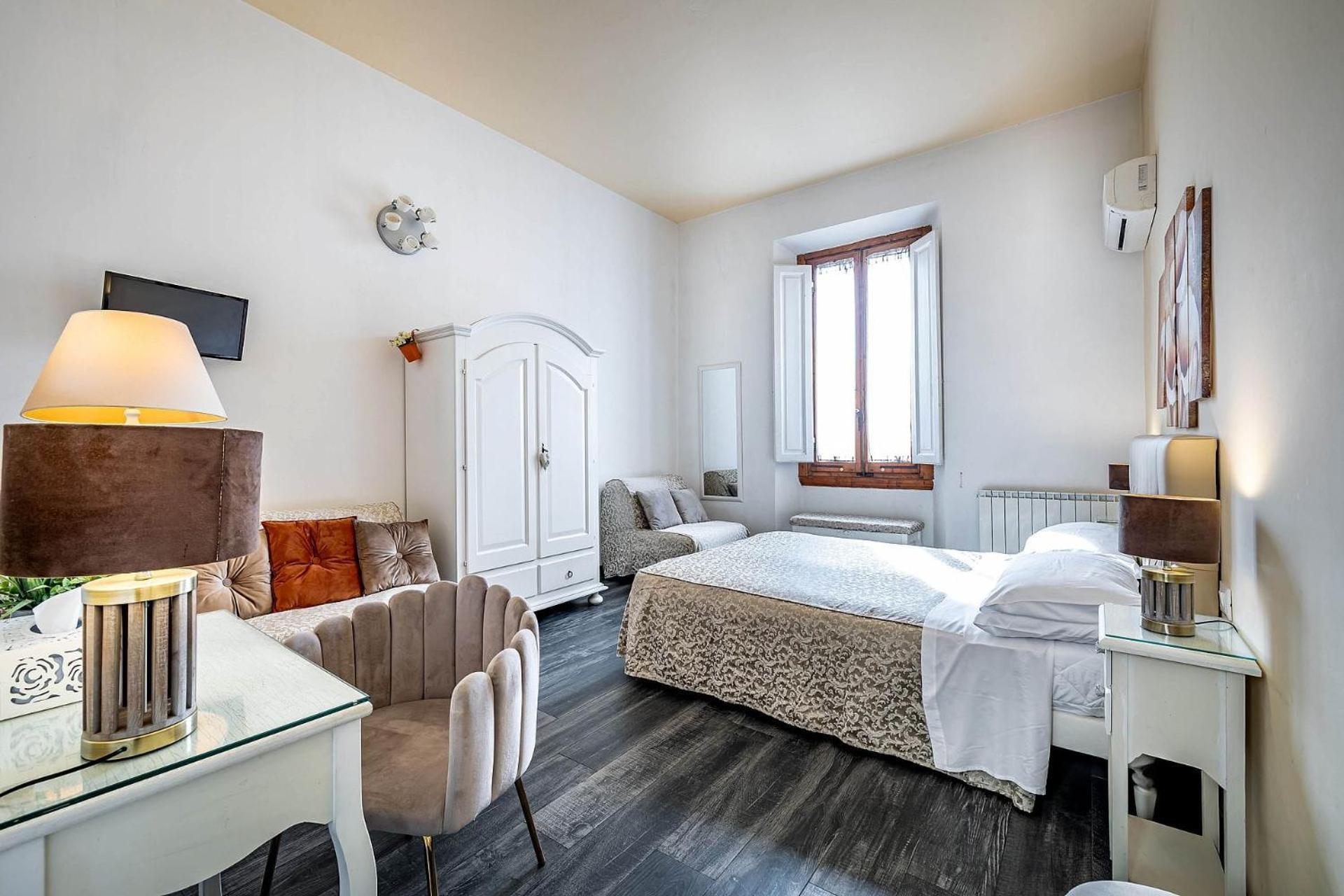 Il Viaggiator Leggero Bed & Breakfast Florence Exterior photo