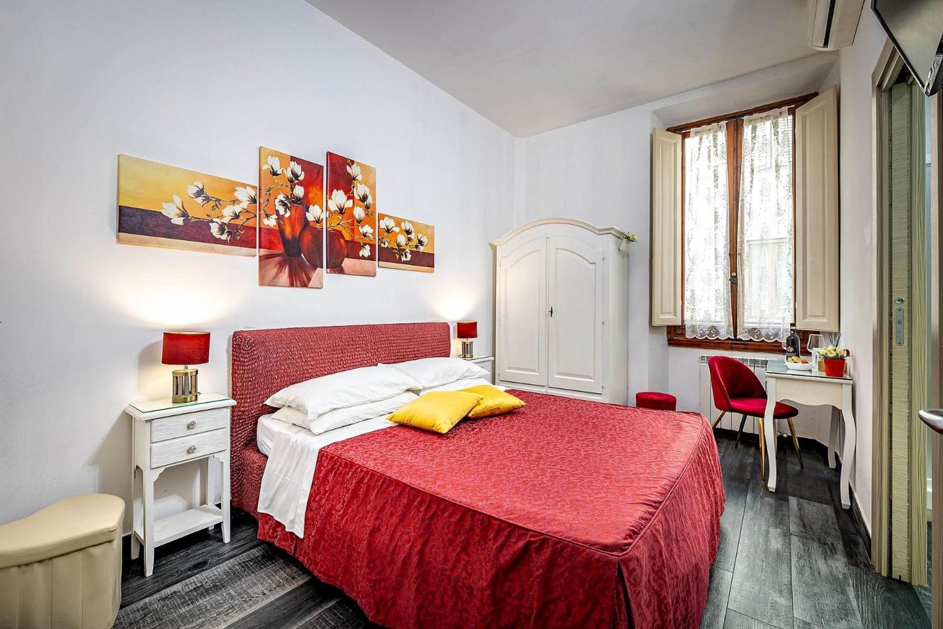 Il Viaggiator Leggero Bed & Breakfast Florence Exterior photo
