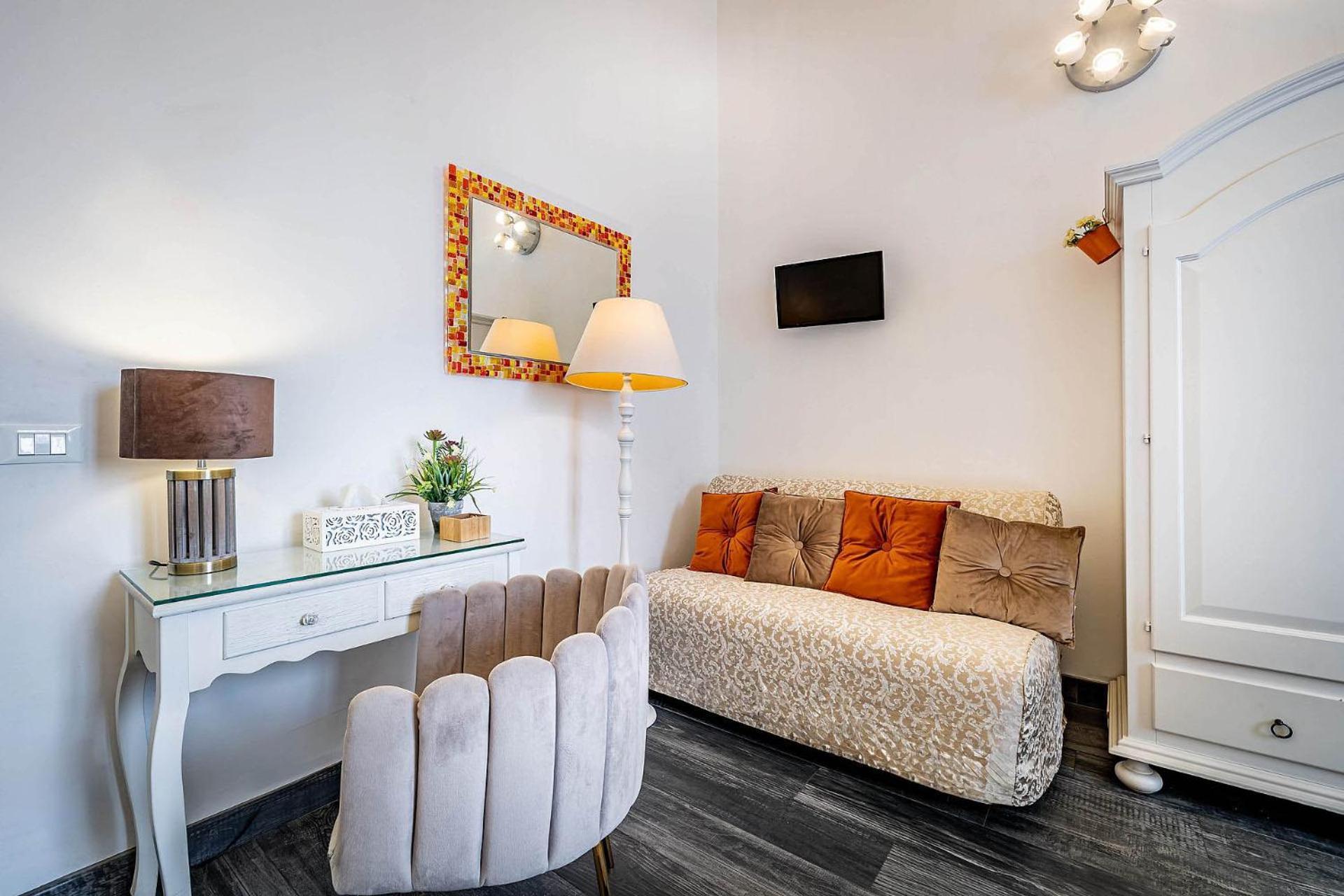 Il Viaggiator Leggero Bed & Breakfast Florence Exterior photo