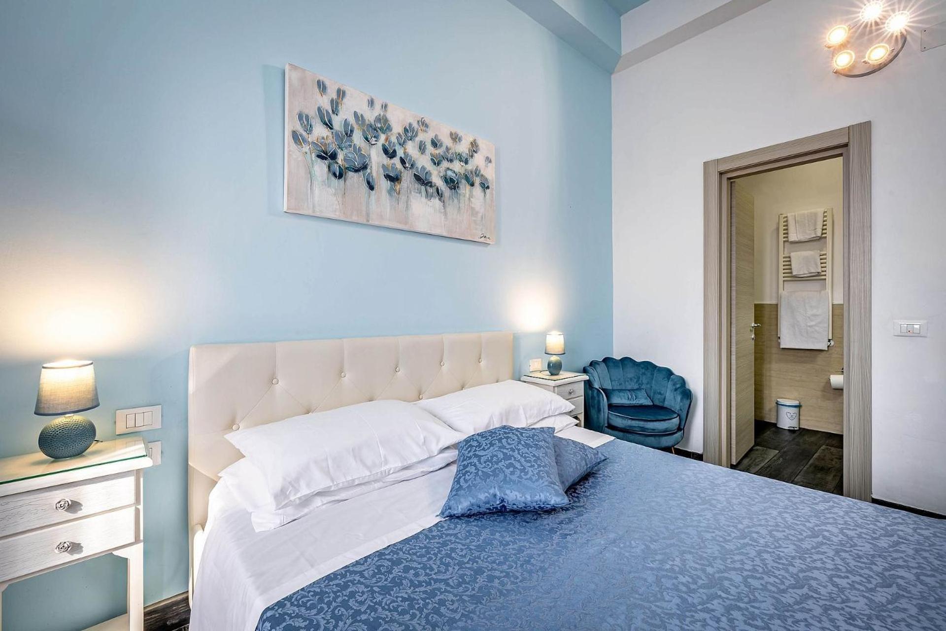 Il Viaggiator Leggero Bed & Breakfast Florence Exterior photo