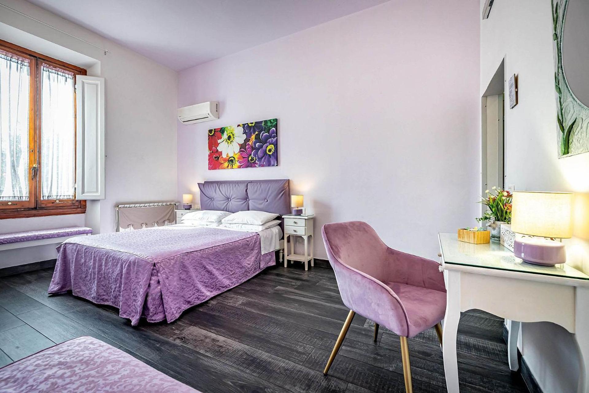 Il Viaggiator Leggero Bed & Breakfast Florence Exterior photo