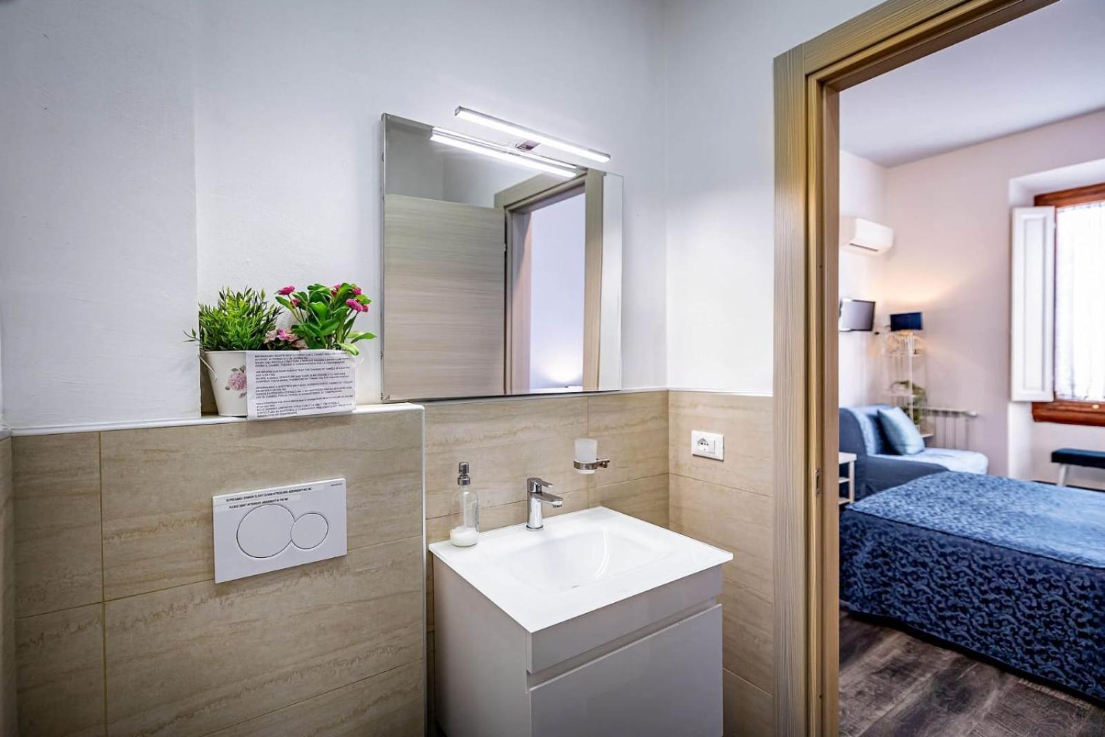Il Viaggiator Leggero Bed & Breakfast Florence Exterior photo
