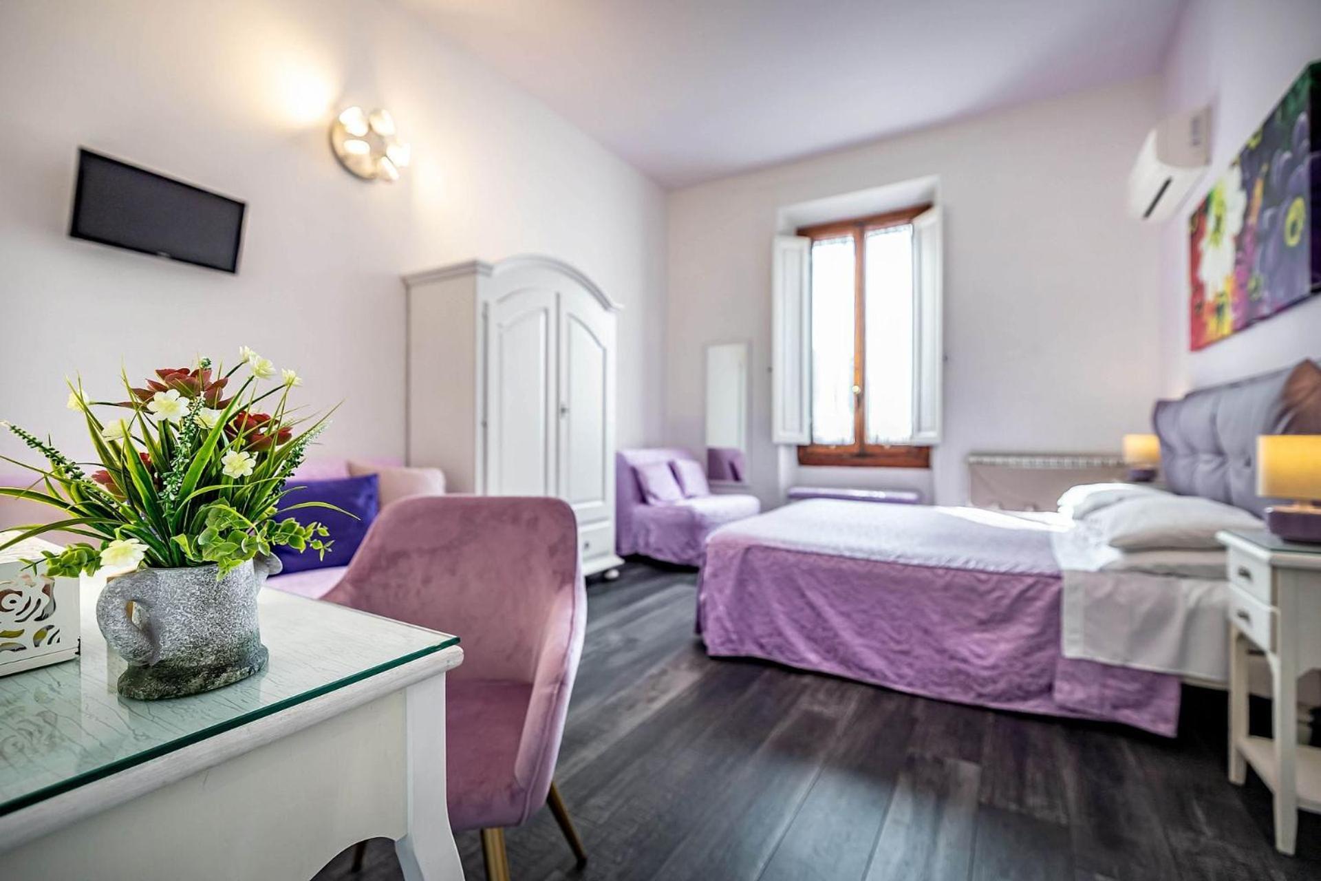 Il Viaggiator Leggero Bed & Breakfast Florence Exterior photo