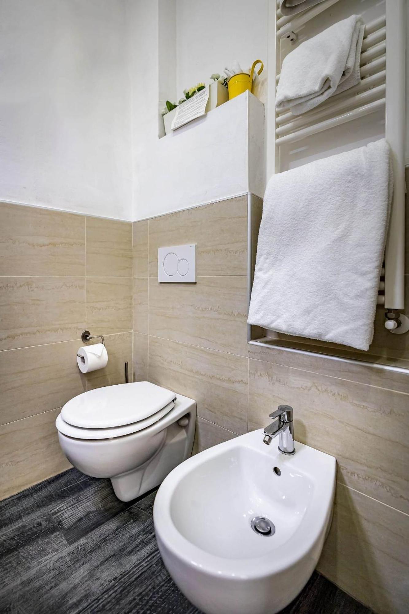 Il Viaggiator Leggero Bed & Breakfast Florence Exterior photo