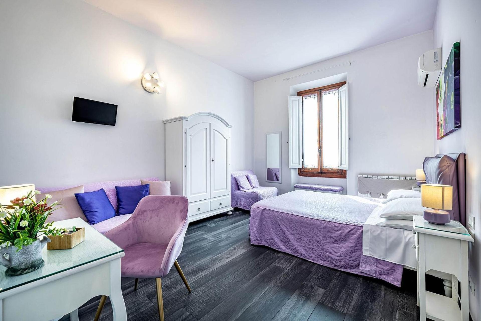 Il Viaggiator Leggero Bed & Breakfast Florence Exterior photo