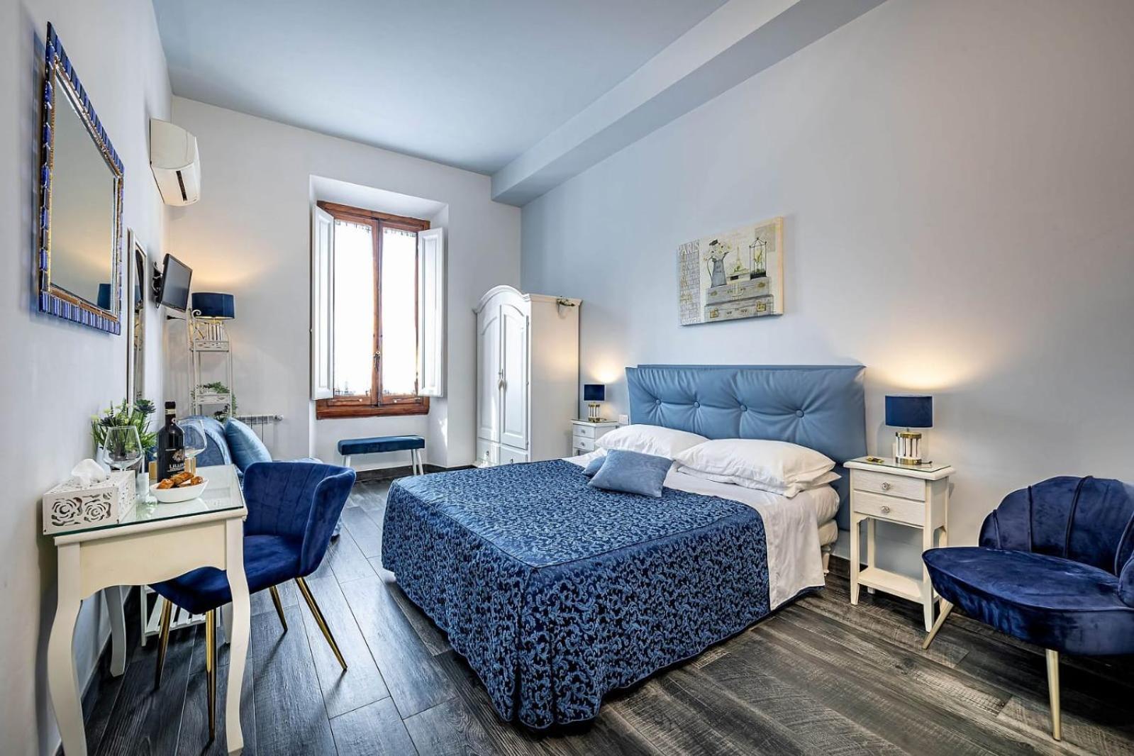 Il Viaggiator Leggero Bed & Breakfast Florence Exterior photo