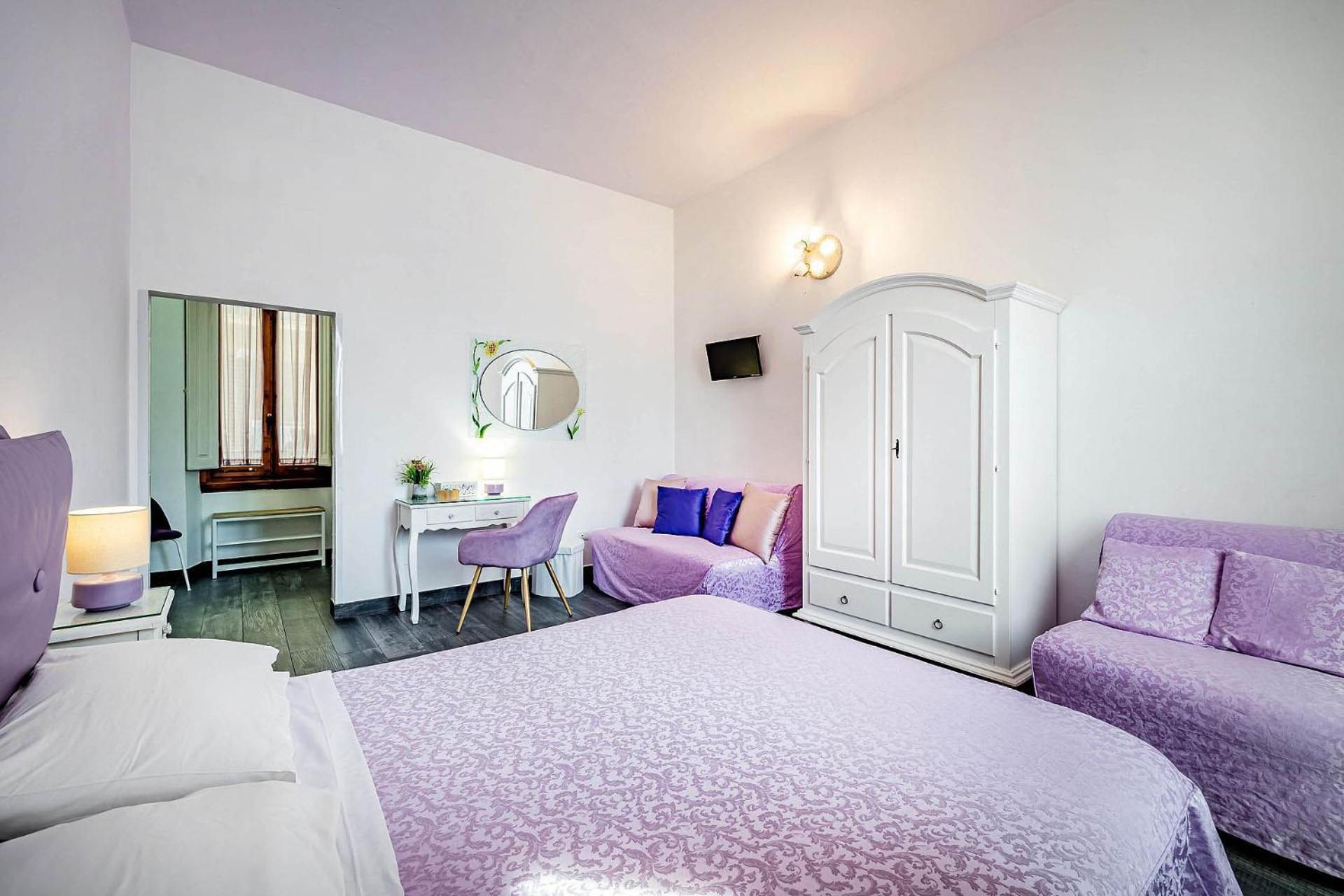 Il Viaggiator Leggero Bed & Breakfast Florence Exterior photo