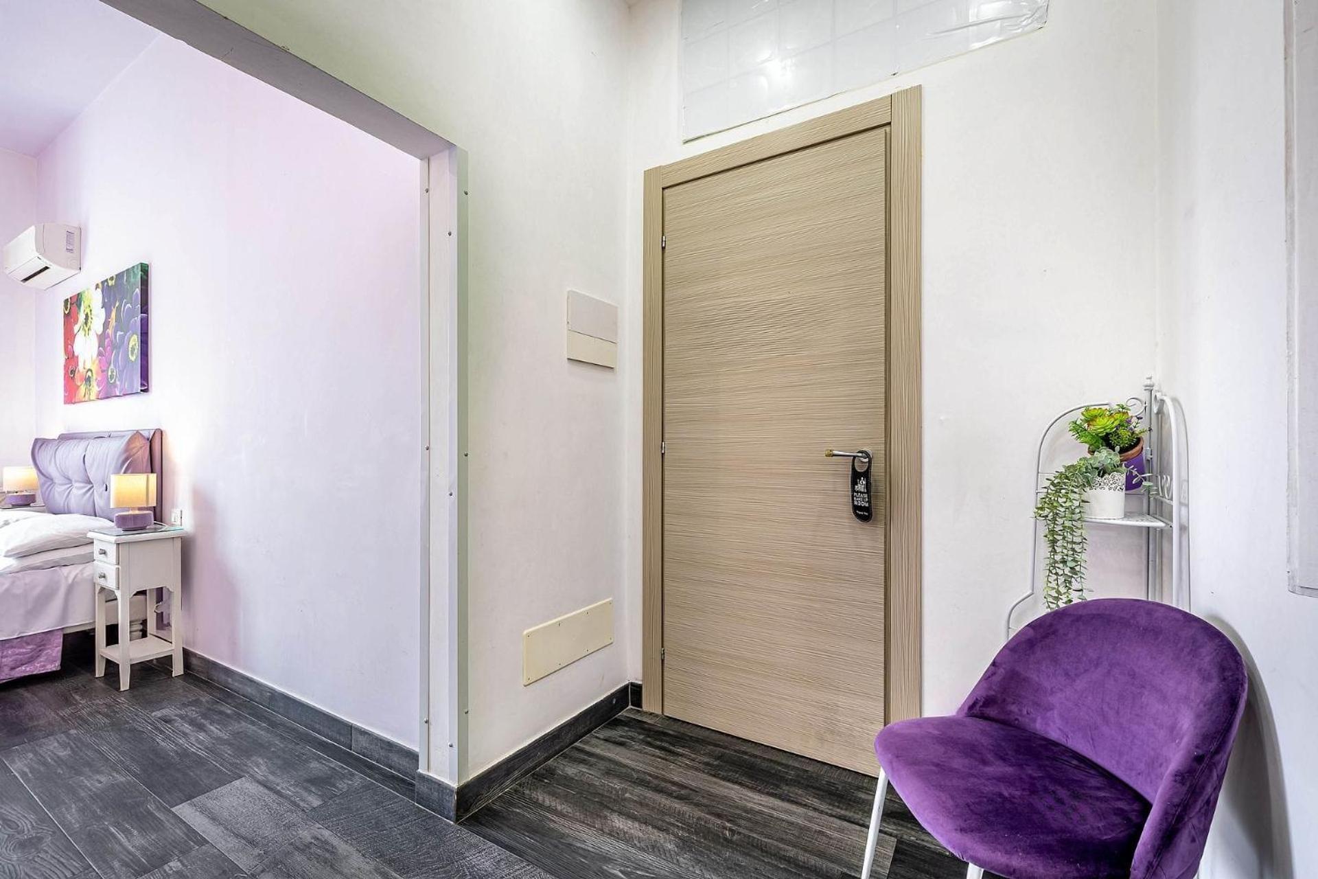 Il Viaggiator Leggero Bed & Breakfast Florence Exterior photo