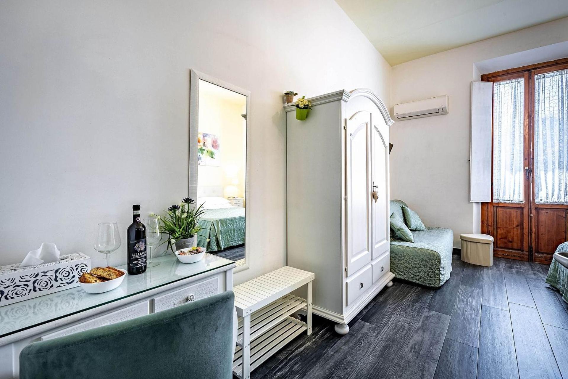 Il Viaggiator Leggero Bed & Breakfast Florence Exterior photo