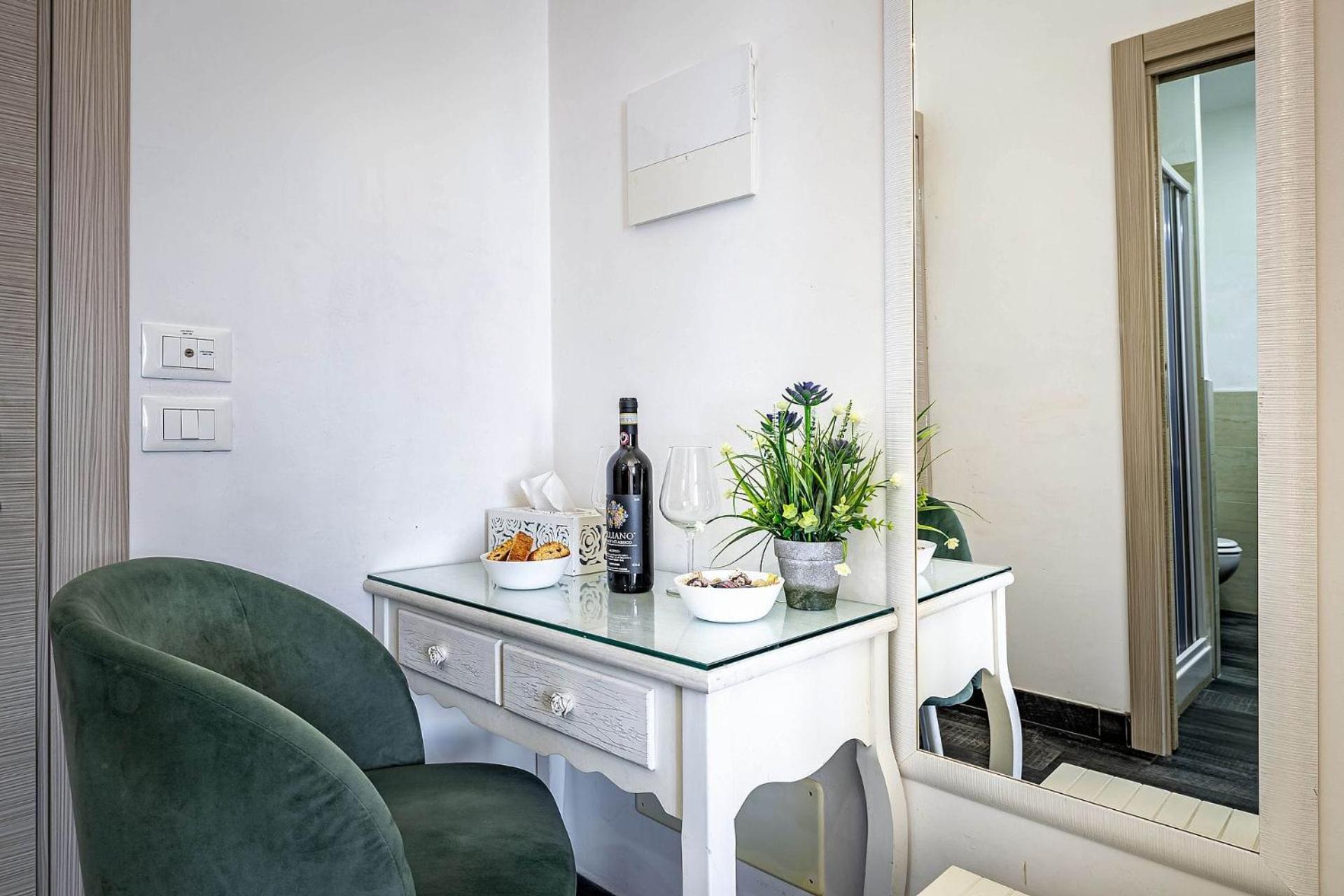 Il Viaggiator Leggero Bed & Breakfast Florence Exterior photo